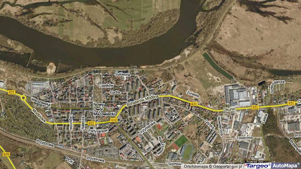 Sp 7 Nowy Dwór Mazowiecki Spacerowa Nowy Dwór Mazowiecki, Ulica, 05-100
